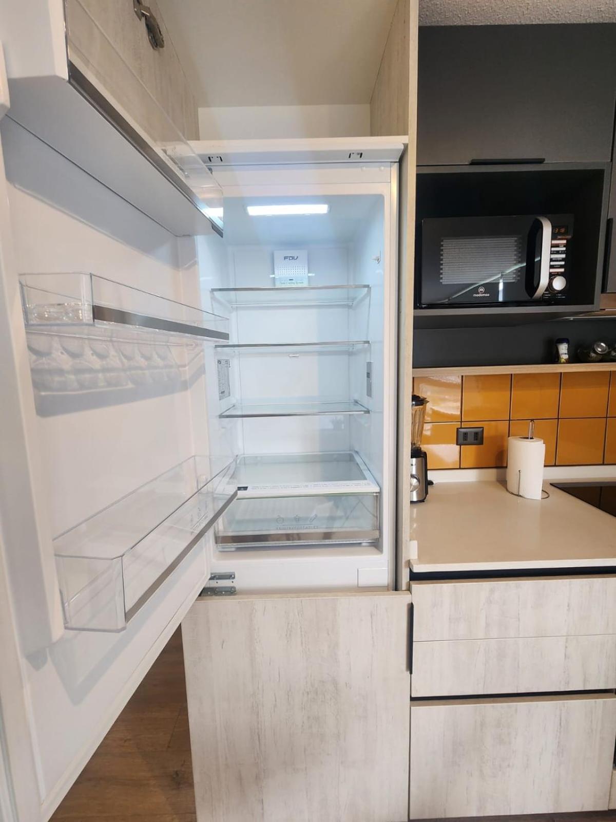 Apartamento Hom I Acogedor Y Luminoso Depto En Nunoa Santiago